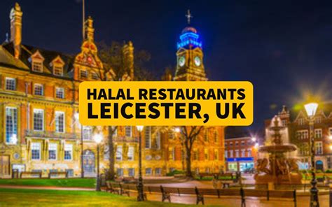 The 10 Best Halal Restaurants in Leicester (Updated 2023).